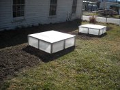 Garden Cold Frames